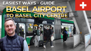 Read more about the article Easiest Ways – Basel Airport to Basel City Center