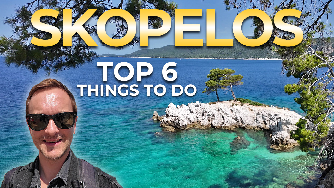 Read more about the article Skopelos – Top 6 Things to See and Do