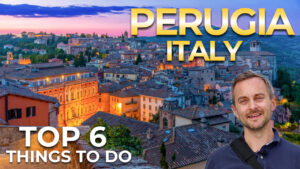 Read more about the article Perugia, Italy – Top 6 Things to See and Do