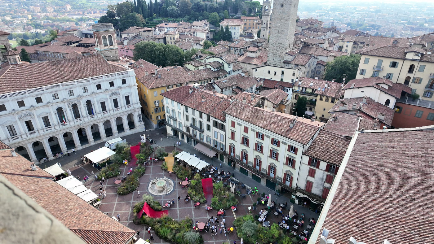 Piazza Vecchia