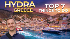 Read more about the article Hydra, Greece – Top 6 Things to See and Do