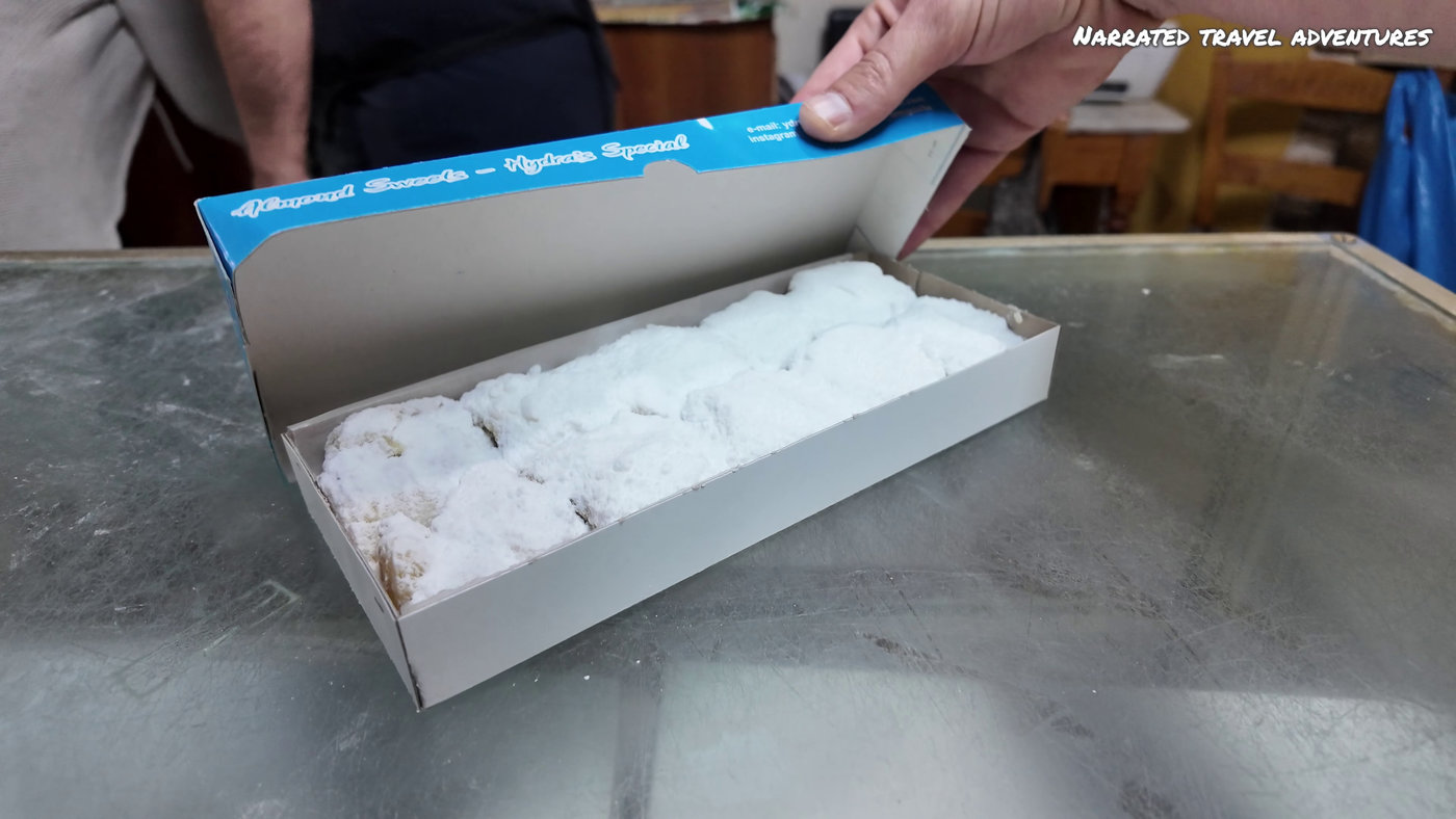 Almond Sweets - Hydra