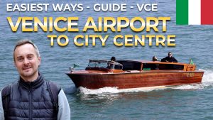 Read more about the article Easiest Ways – Venice Airport to Venice